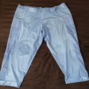 Adidas by Stella McCartney Cropped Leggings, L